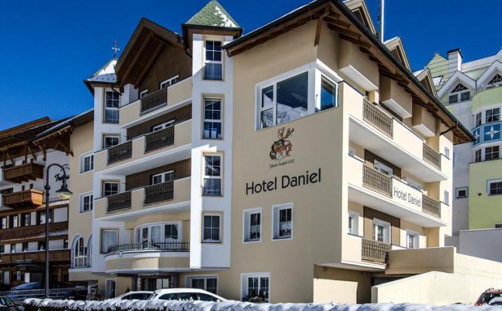 Hotel Daniel in Ischgl , Austria image 1 
